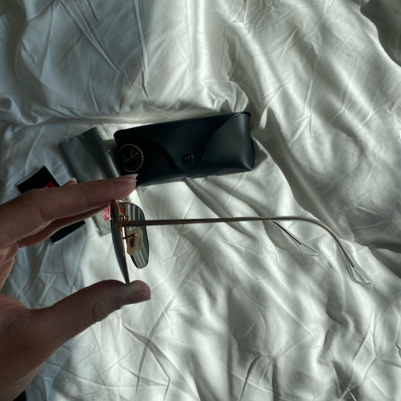 Ray Ban The Marshal II Sunglasses - Picture 8 of 8